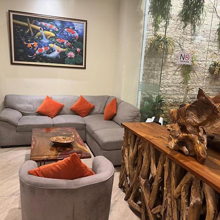 Unuma Hotel 자카르타 외부 사진