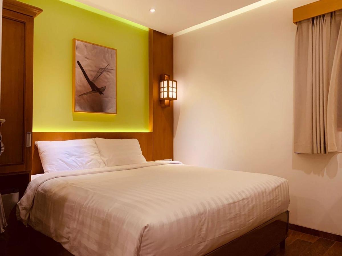 Unuma Hotel 자카르타 외부 사진
