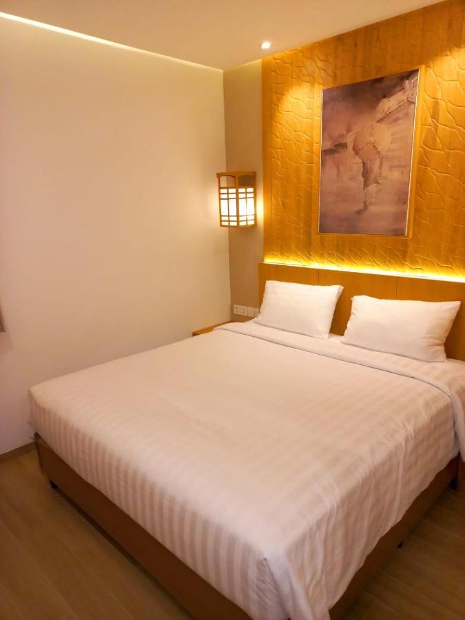 Unuma Hotel 자카르타 외부 사진