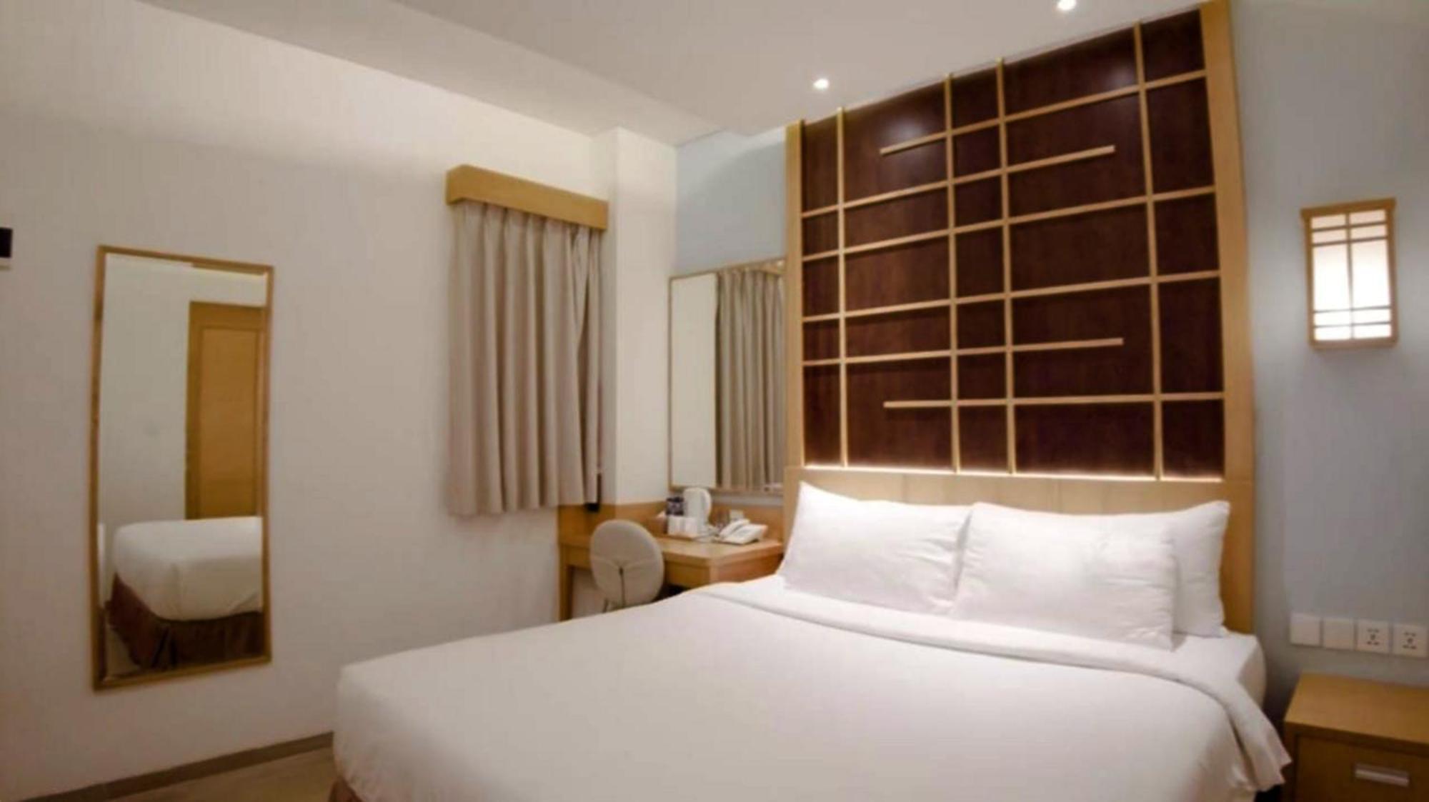 Unuma Hotel 자카르타 외부 사진