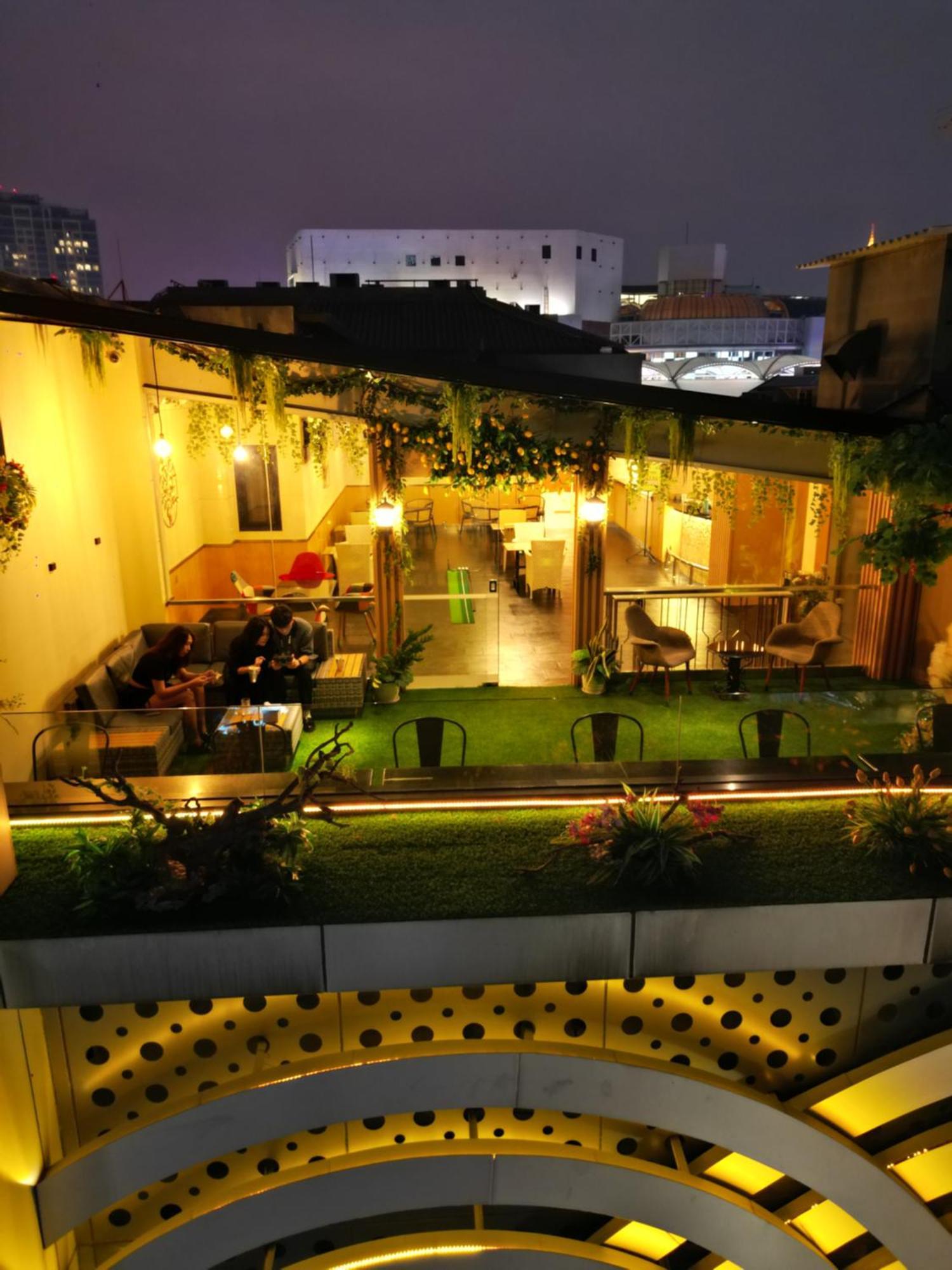 Unuma Hotel 자카르타 외부 사진